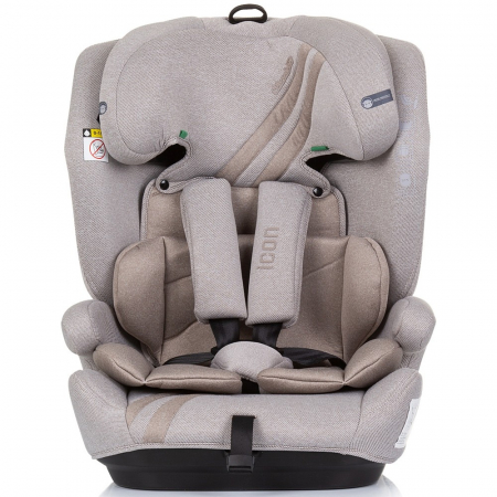 Scaun auto Chipolino Icon I-Size 76-150 cm macadamia [1]