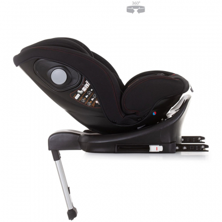 Scaun auto Chipolino Lego 0-36 kg ebony cu sistem Isofix [7]