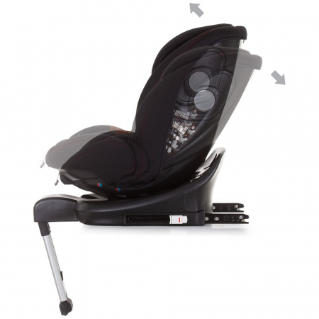 Scaun auto Chipolino Lego 0-36 kg ebony cu sistem Isofix [5]