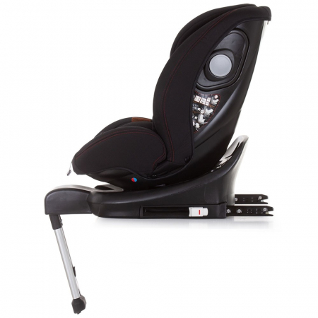 Scaun auto Chipolino Lego 0-36 kg ebony cu sistem Isofix [4]