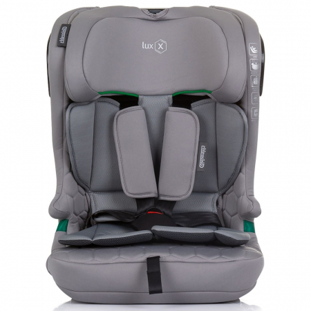 Scaun auto Chipolino Lux X I-Size 76-150 cm cu sistem Isofix [2]