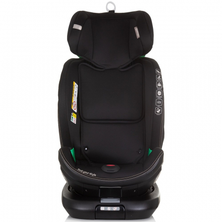 Scaun auto Chipolino Maximus I-Size 40-150 cm macadamia cu sistem Isofix [9]