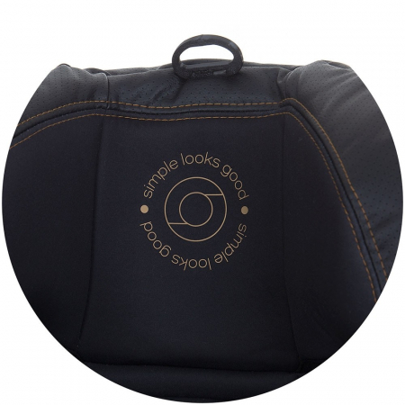 Scaun auto Chipolino Next Gen I-Size 40-150 cm ebony cu sistem Isofix [8]
