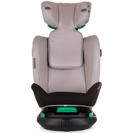 Scaun auto Chipolino Olympus I-Size 40-150 cm macadamia cu sistem Isofix [7]