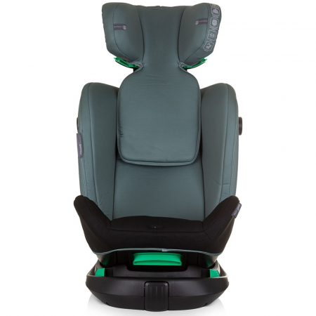 Scaun auto Chipolino Olympus I-Size 40-150 cm pastel green cu sistem Isofix [7]