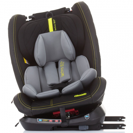Scaun auto Chipolino Techno 0-36 kg cu sistem Isofix [3]