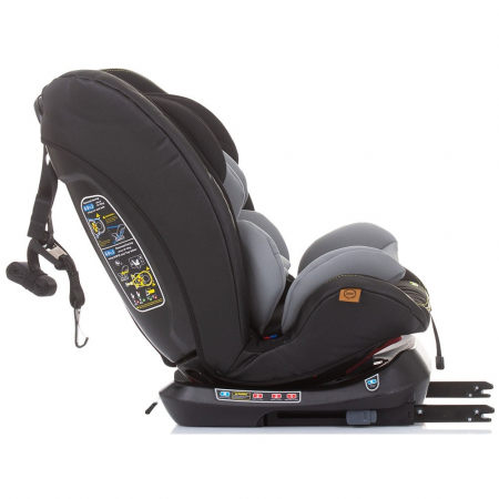 Scaun auto Chipolino Techno 0-36 kg cu sistem Isofix [7]
