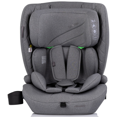 Scaun auto Chipolino Tycoon Iso I-Size 76-150 cm cu sistem Isofix cloud [1]