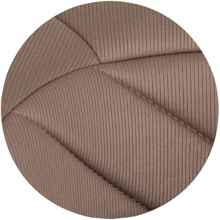 Scaun auto Chipolino Volare I-Size 40-150 cm macadamia cu sistem Isofix [11]