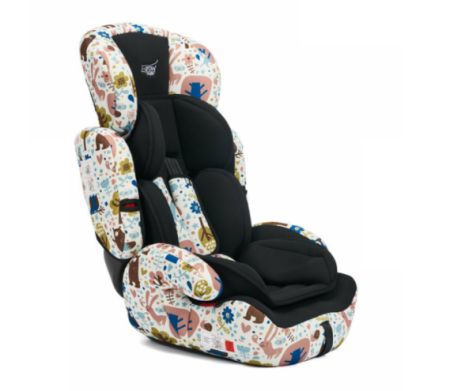 Scaun si scoica auto - Scaun auto Forest U208-FRS, 9-36 kg