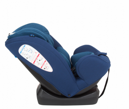 Scaun Auto Juju Gladiator, Albastru [5]