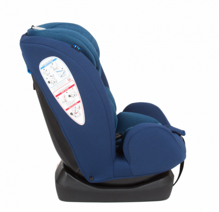 Scaun Auto Juju Gladiator, Albastru [4]