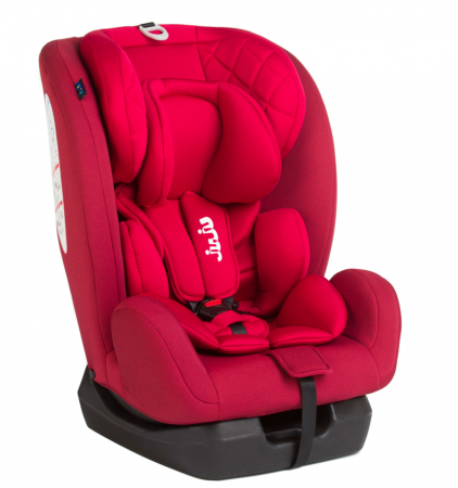 Scaun si scoica auto - Scaun Auto Juju Gladiator, Rosu