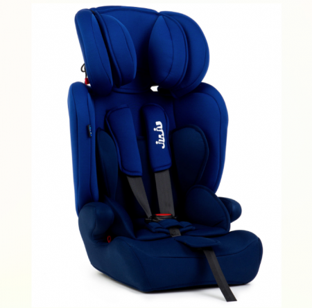 Pentru bebe - Scaun Auto Juju Safe Rider, Albastru-Bleumarin