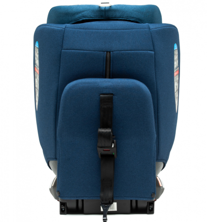 Scaun Auto Juju Total 360 i-Size, Albastru [10]