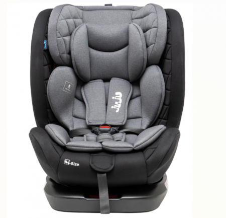 Scaun Auto Juju Total 360 i-Size, Negru [11]