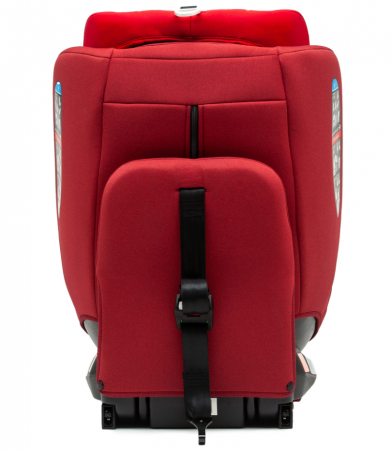 Scaun Auto Juju Total 360 i-Size, Rosu [4]