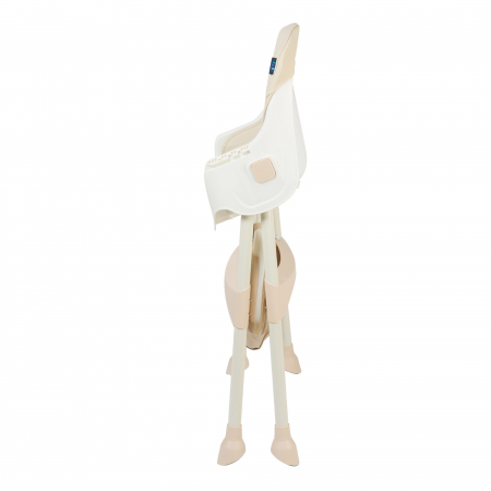 Scaun de masa 2 in 1 Juju Eat&Smile, Beige [3]