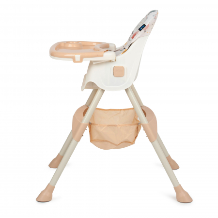 Scaun de masa 2 in 1 Juju Eat&Smile, Birds [4]