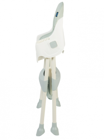 Scaun de masa 2 in 1 Juju Eat&Smile, Mint [6]