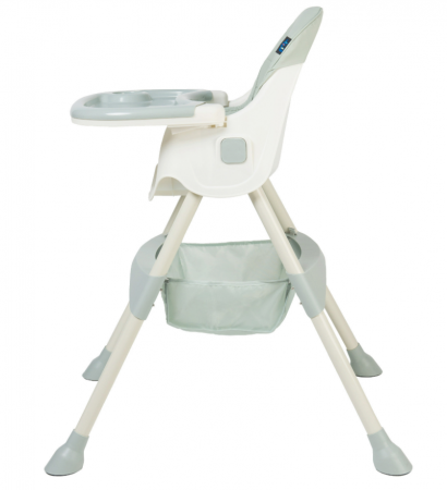 Scaun de masa 2 in 1 Juju Eat&Smile, Mint [3]