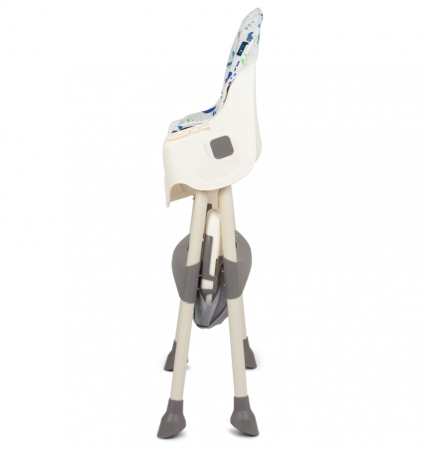 Scaun de masa 2 in 1 Juju Eat&Smile, Space [7]