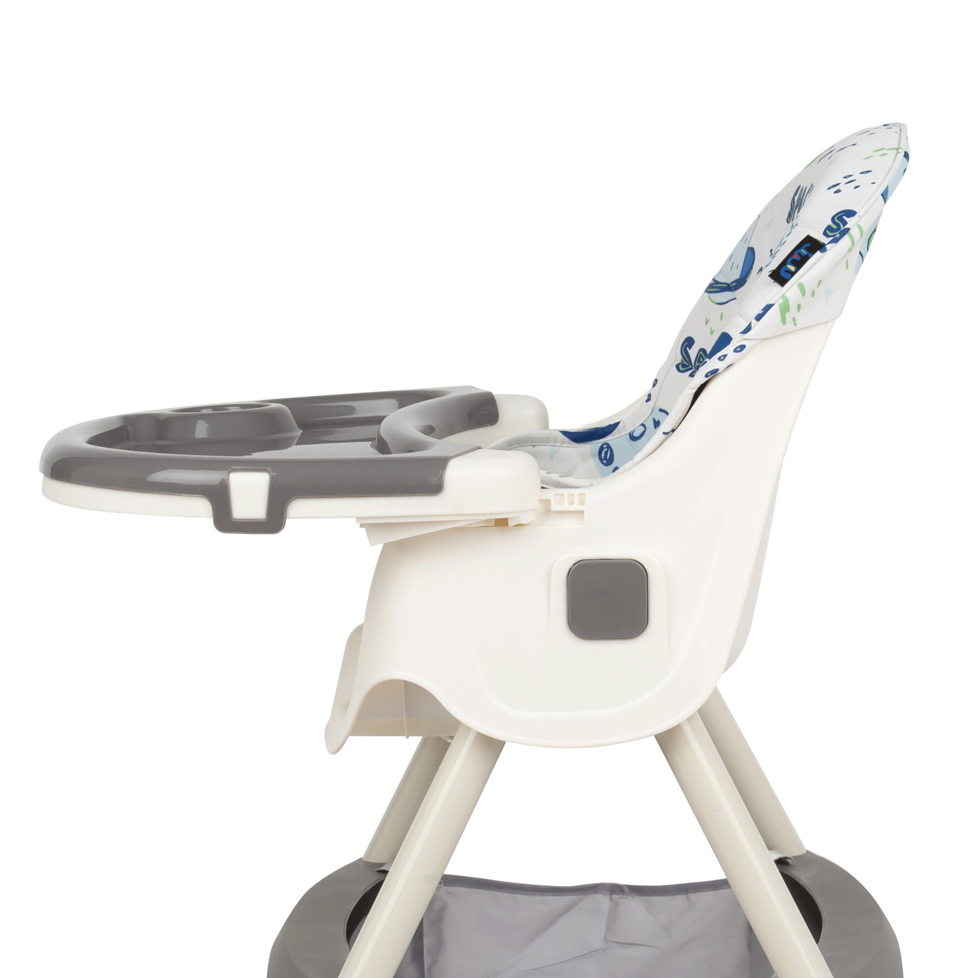 Scaun de masa 2 in 1 Juju Eat&Smile, Space [9]