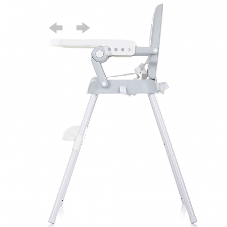 Scaun de masa Chipolino Bonbon 3 in 1 glacier [2]