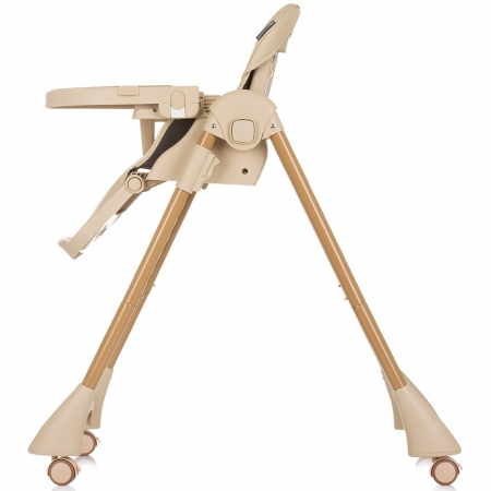 Scaun de masa Chipolino Candy Shop macadamia [2]