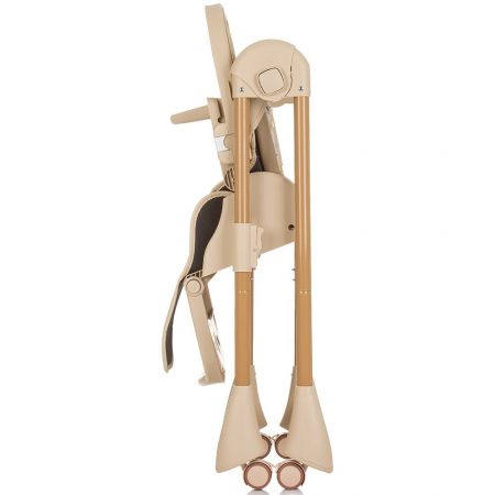 Scaun de masa Chipolino Candy Shop macadamia [5]