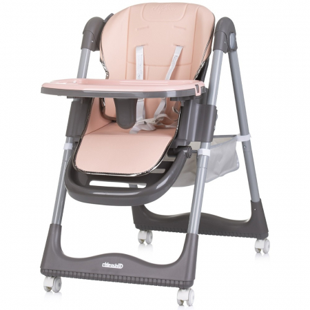 Scaun de masa Chipolino First Spoon flamingo [2]