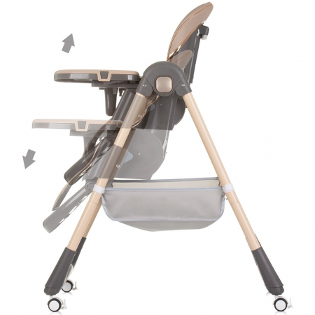 Scaun de masa Chipolino First Spoon macadamia [4]