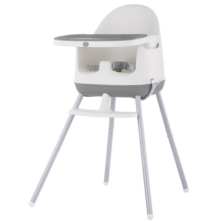 Scaun de masa - Scaun de masa Chipolino Pudding 3 in 1 peony