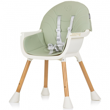 Scaun de masa Chipolino Rio 2 in 1 rose water [3]