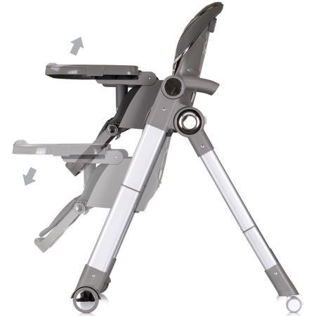 Scaun de masa Chipolino Super Chef 2 in 1 cloud [4]