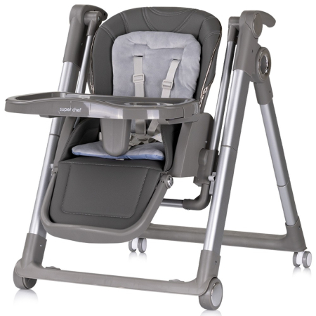 Scaun de masa Chipolino Super Chef 2 in 1 cloud [1]