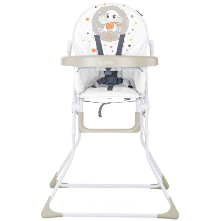 Scaun de masa - Scaun de masa Chipolino Teddy latte