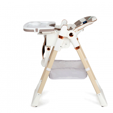 Scaun de masa Juju Eat&Fun, Brown Bear [4]