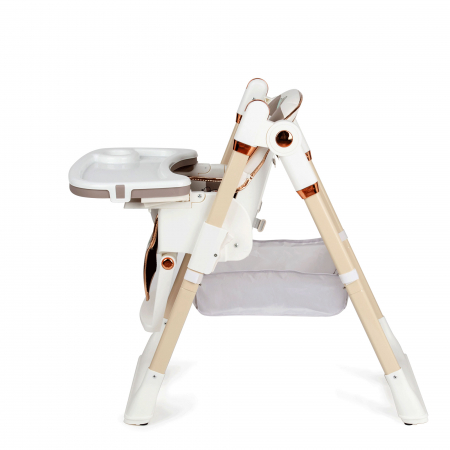 Scaun de masa Juju Eat&Fun, Brown Bear [5]