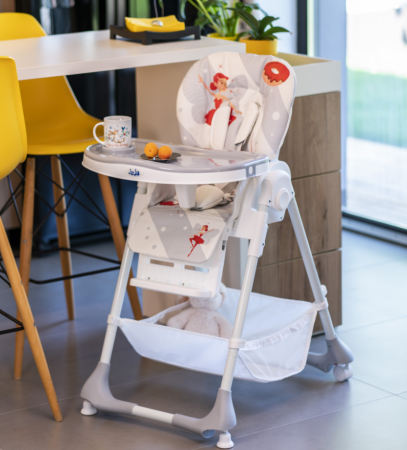 Scaun de masa Juju Eat&Joy, Dancing Ballerina [1]