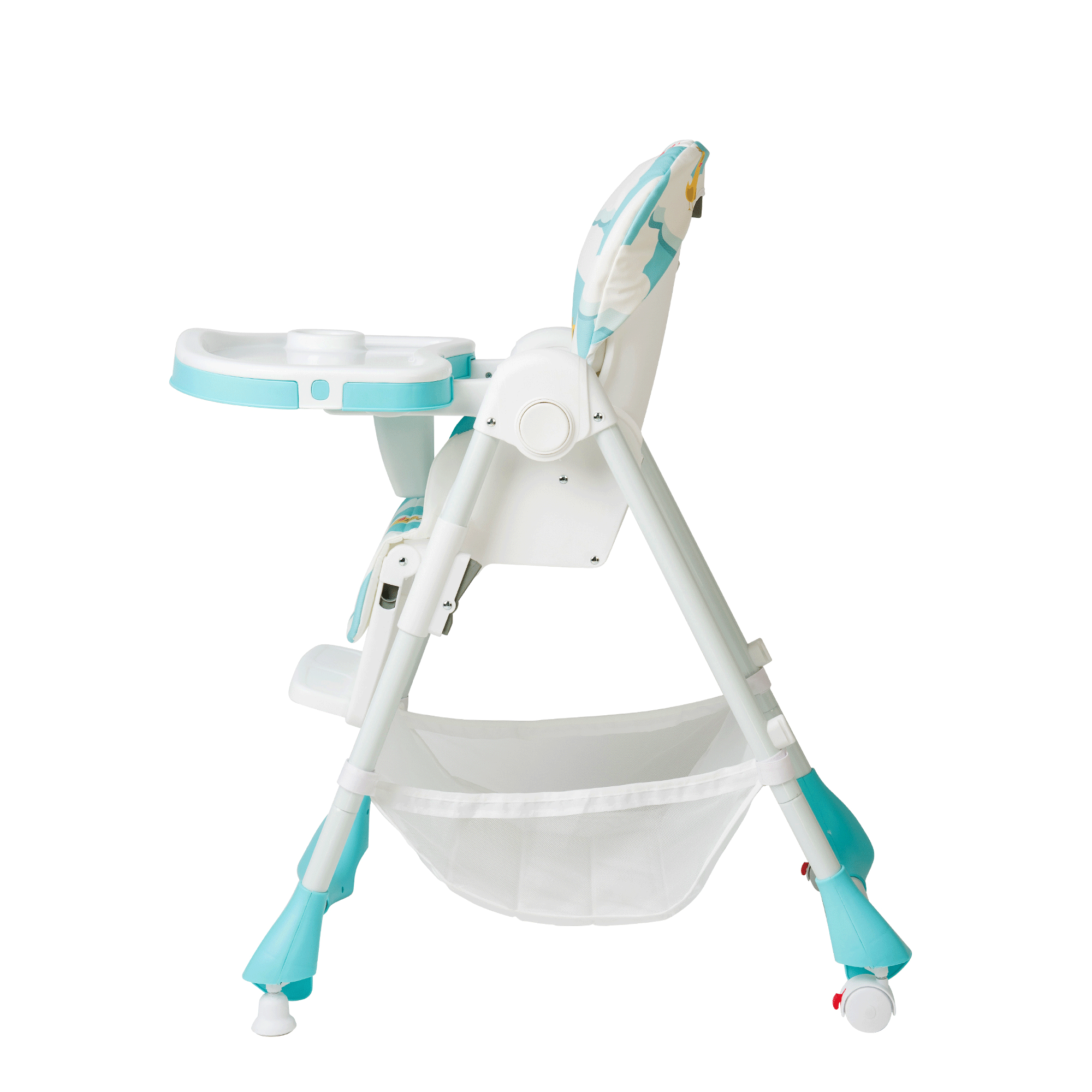 Scaun de masa Juju Eat&Joy, Happy Birds [5]