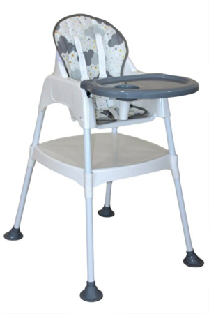 Scaun de masa - Scaun de masa,multifunctional,2 in 1,gri