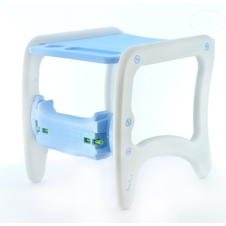 Scaun De Masa Multifunctional Eurobaby Hb-gy02 - Albastru [1]