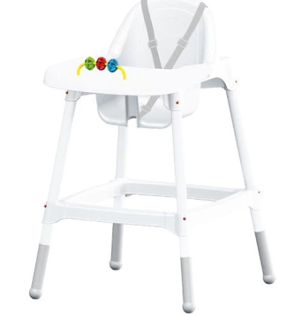 La masa - Scaun de  Masa Pentru Bebe, 91x63x55cm