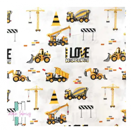 Bluze si pulovere - Scutec din finet, color, utilaje