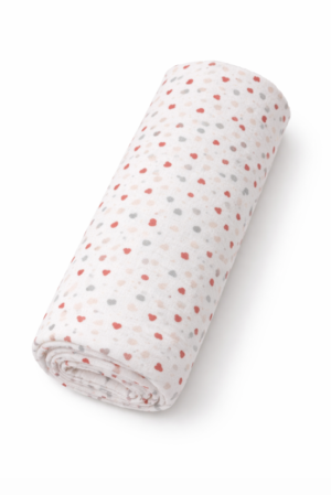 Scutece - Scutec finet, multicolor, 80 x 80 cm