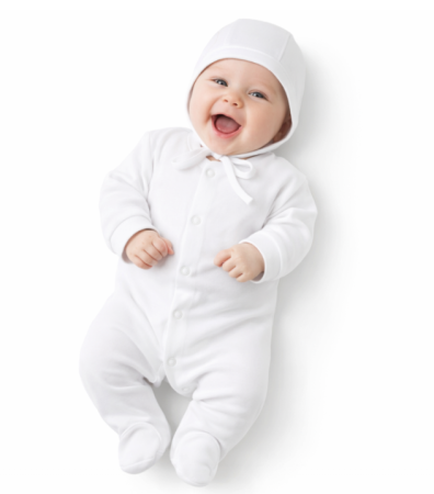 Haine bebe fetite - Set 2 piese, Pentru bebelusi, Cu salopeta, 3-6 luni