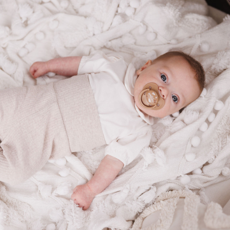 Set 2 Suzete anatomice din silicon 0-6 m, Babyono [2]