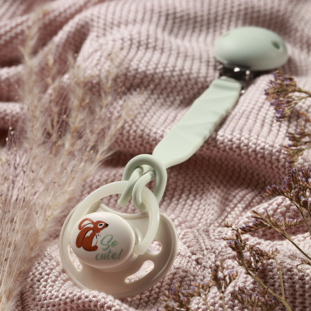 Set 2 Suzete anatomice din silicon 6-18 luni, Babyono [10]