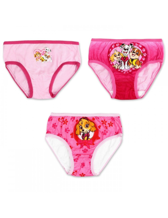 Pijamale - Set 3 perechi chilotei Violetta